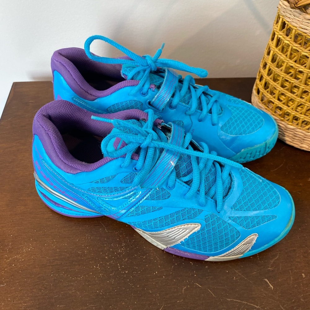 BABOLAT SHOES KOMPRESSION AND NON MARKING SOLES
